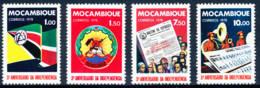 Mozambique - 1978 - Independence  - MNH - Mozambico
