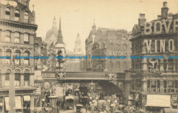 R657554 London. Ludgate Hill. Tuck. Town And City. 2000 - Autres & Non Classés