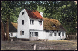 Denmark - Circa 1915 - Klampenborg - Skovlöberhuset - Danemark