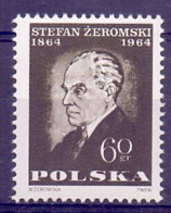 Poland 1964 Mi 1527 Fi 1379 MNH  (ZE4 PLD1527) - Other