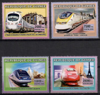 Guinea 2006 Mi 4393-4396 MNH  (ZS5 GUR4393-4396) - Other