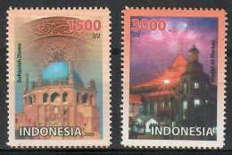 Indonesia 2009 Mi 2803-2804 MNH  (ZS8 INS2803-2804) - Altri