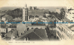 R659679 Oran. Vue Sur Le Chateau Neuf. LL. 1. Postcard - World