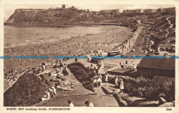 R658971 Scarborough. North Bay. Looking South - World