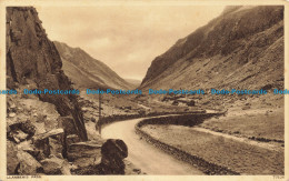 R658972 Llanberis Pass. Photochrom. 1941 - World