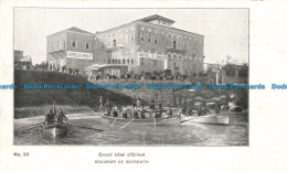 R657574 Grand Hotel D Orient. Souvenir De Beyrouth. No. 30 - World