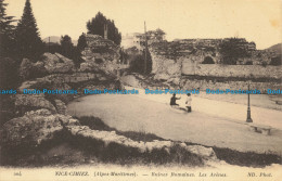 R659682 Nice Cimiez. Ruines Romains. Les Arenes. Neurdein Et Cie. ND. Phot - World