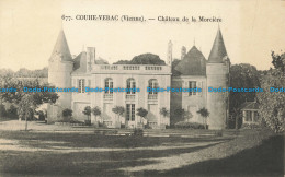 R659688 Couhe Verac. Vienne. Chateau De La Morciere. 1919 - World