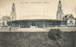 R659690 Pau. Le Palais D Hiver. ND. Phot. 1914 - World