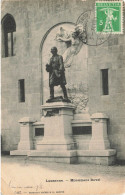 P7-  SUISSE -LAUSANNE-monument Davel - Autres & Non Classés