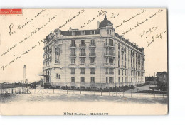 BIARRITZ - Hôtel Régina - Très Bon état - Biarritz