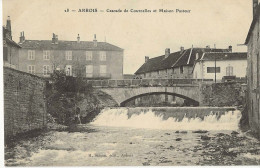 ARBOIS Cascade De Courcelles - Arbois