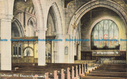 R658993 London. Interior Old Chiswick Church. W. H. Smith - Other & Unclassified