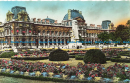 R659004 Paris. Le Louvre Et Le Jardin Du Carrousel. U. A. T - World