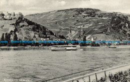 R659008 Bacharach Am Rhein. J. Knippenberg - World