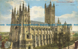 R658375 Canterbury Cathedral. Valentine Series - World