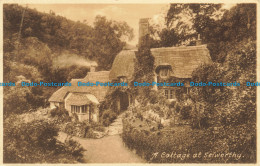 R659014 A Cottage At Selworthy. F. Frith. No. 75027 - World