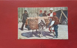 BOSNIE-HERZEGOVINE  - " TURKISCHER BROTVERKAUFER " - - Bosnie-Herzegovine