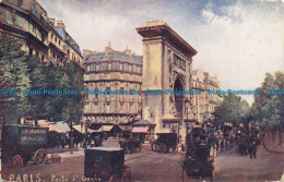 R659724 Paris. Ponte S. Denis. Postcard - World