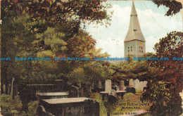 R658380 Margate. Ancient Parish Church. S. Hildesheimer. No. 601 - World