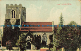 R658381 Clifton Church. Rush And Warwick. Art Printers - World