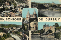Postcard France Durbuy Castle - Autres & Non Classés
