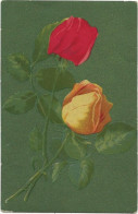 467 - Roses - Portraits