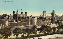 R659057 Tower Of London. Valentine Series - Autres & Non Classés