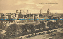 R659058 London. Tower And Tower Bridge - Other & Unclassified