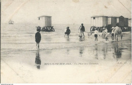 Boulogne-sur-Mer (62) - La Pêche Aux Crevettes - Boulogne Sur Mer