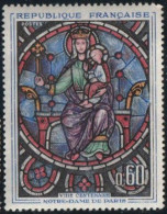 France 1964 Yv. N°1419 - Rosace De Notre-Dame De Paris - Neuf ** - Unused Stamps