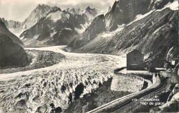Postcard France Chamonix-Mont-Blanc - Chamonix-Mont-Blanc