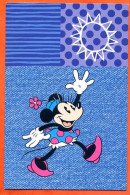 CP Walt Disney Minnie Carte Vierge TBE - Other & Unclassified