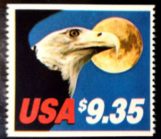 D2862.  Eagles - USA - MNH - 8,95 - Adler & Greifvögel