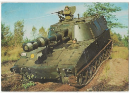 472 - Obusier Automoteur M109 - Materiale