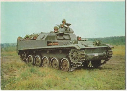 473 -  Véhicule Blindé D' Infanterie AMX/VTT - Materiaal