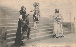 NIMES - Sémiramis - (1er Acte) Arrivée Du Prince 'Egypte Keth-Aour - Théâtre - Nîmes