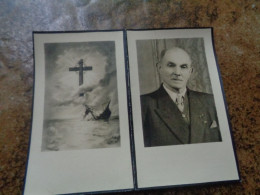 Doodsprentje/Bidprentje   Gabriel-Adolf JOOS   St Jans-Molenbeek 1880-1956 Gentbrugge  (Echtg Marie-Leonie BAL) - Religion & Esotérisme