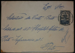 1933 - 5º CENTENÁRIO DA MORTE DE D.NUNO ALVAREZ PEREIRA - COM SOBRETAXA - Briefe U. Dokumente