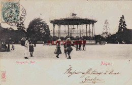 CPA ANGERS - MAINE ET LOIRE - KIOSQUE DU MAIL - Angers