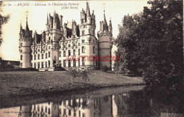 CPA ANJOU - MAINE ET LOIRE - CHATEAU DE CHALAIN LA POTHERIE - Autres & Non Classés