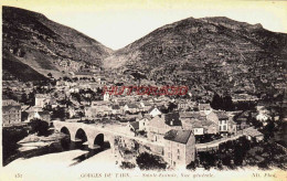 CPA GORGES DU TARN - LOZERE - SAINTE ENIMIE - Gorges Du Tarn