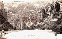 CPA GORGES DU TARN - LOZERE - POUGNADOIRE - Gorges Du Tarn