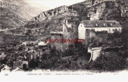 CPA GORGES DU TARN - LOZERE - SAINTE ENIMIE - Gorges Du Tarn