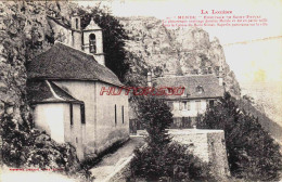 CPA MENDE - LOZERE - ERMITAGE DE SAINT PRIVAT - Mende