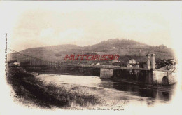 CPA PENNE - LOT ET GARONNE - VUE DU COTEAU DE PEYRAGUDE - Other & Unclassified