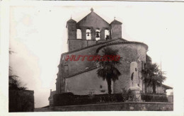 CPA LOUGRATTE - LOT ET GARONNE - L'EGLISE - Autres & Non Classés