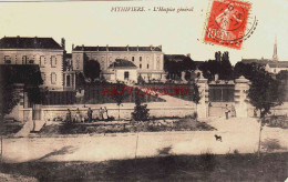 CPA PITHIVIERS - LOIRET - L'HOSPICE GENERAL - Pithiviers