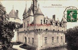 CPA MALESHERBES - LOIRET - CHATEAU DE ROUVILLE - Malesherbes