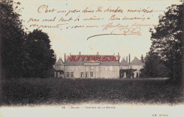 CPA OLIVET - LOIRET - CHATEAU DE LA SOURCE - Sonstige & Ohne Zuordnung